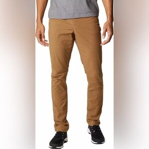 Men's Columbia Cobble Creek 5-Pocket Pants